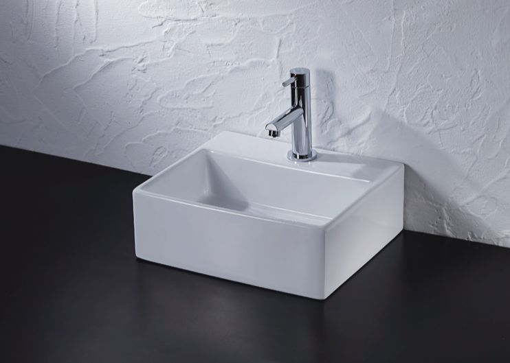 KT330 Ceramic washbasin